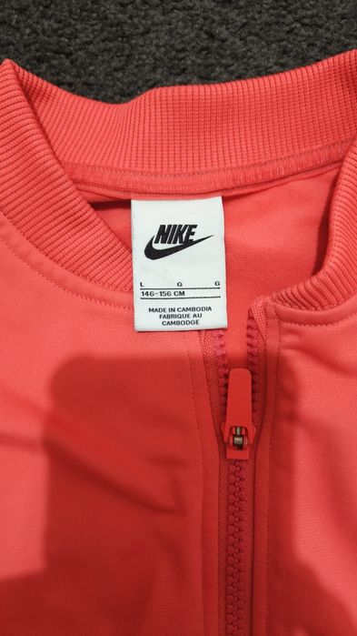 Bluza Nike dla dziewczynki