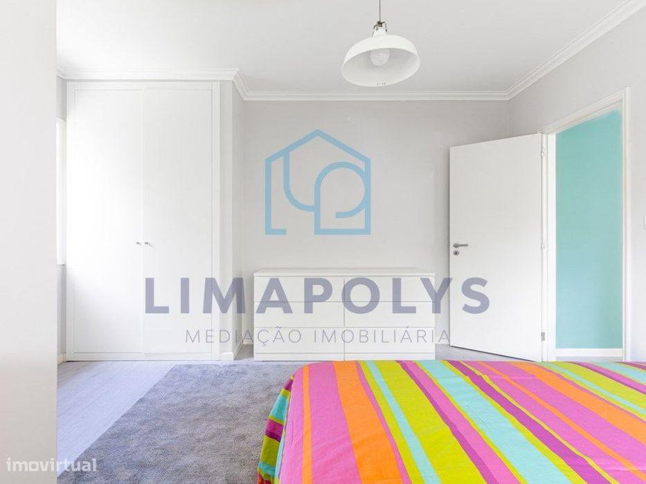 Apartamento T1 remodelado