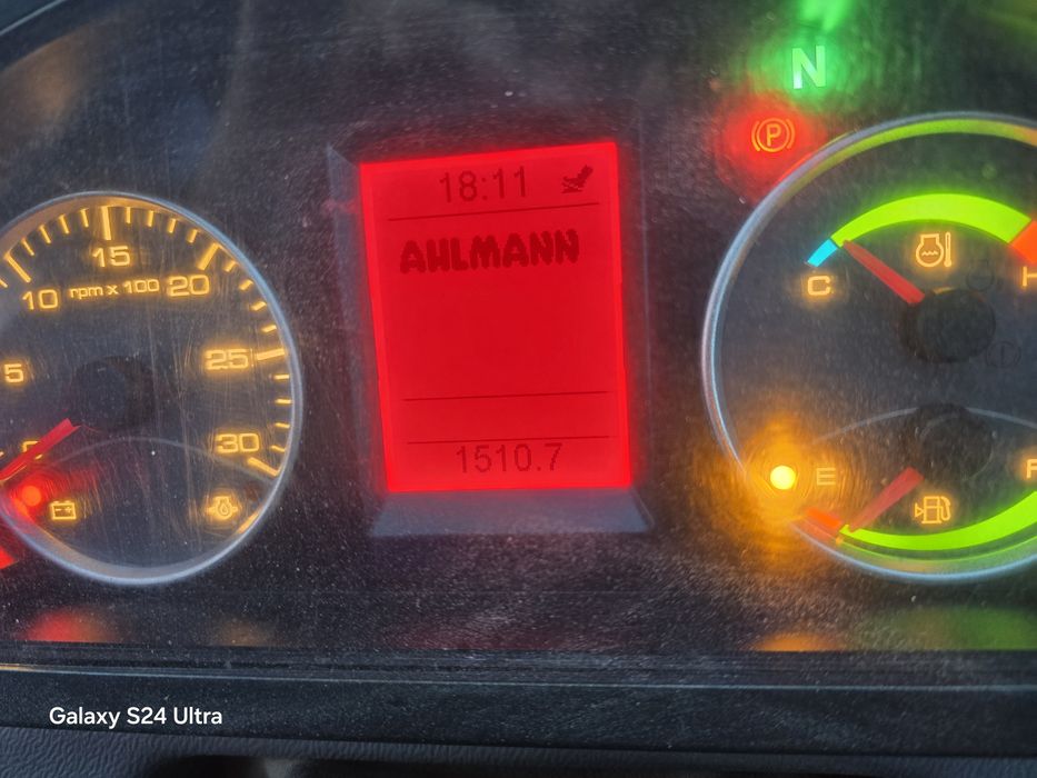 Ładowarka czołowa Mecalac AF1050 Volvo Kramer 2020r 1500mtg waga 6900k