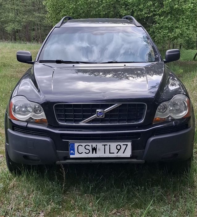 Volvo xc 90 2.4 D5