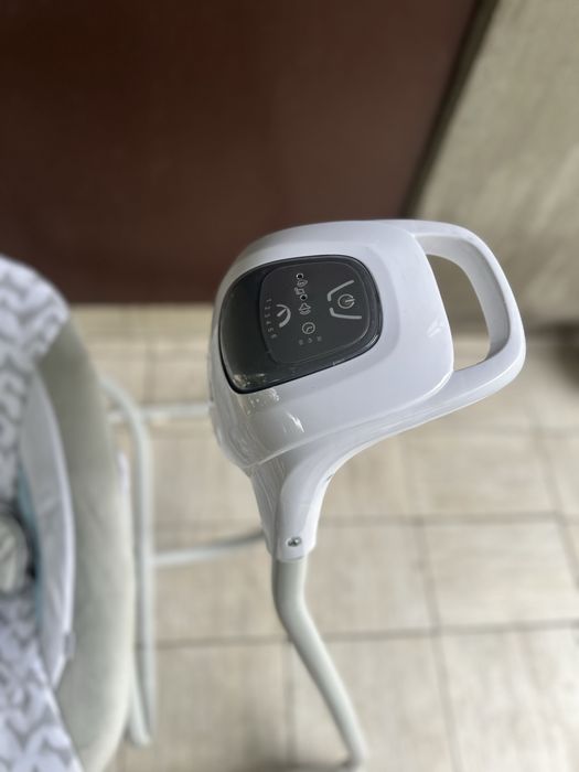 Заколисуючий центр Ingenuity