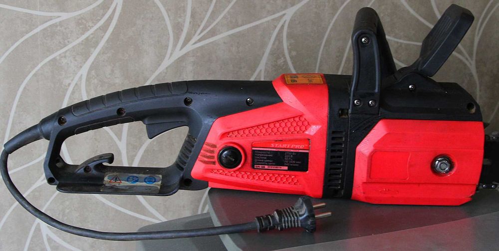 Пила електрична, ланцюгова Start PRO