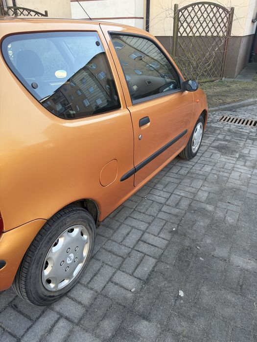 Sprzedam Fiata Seicento