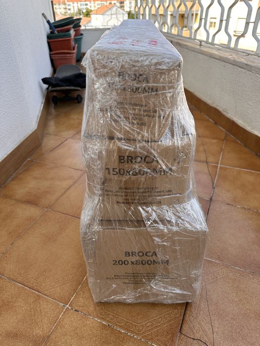 Kit 3 Brocas Perfuradoras de Solo / Terra (100mm, 150mm e 200mm) – Novas Seladas