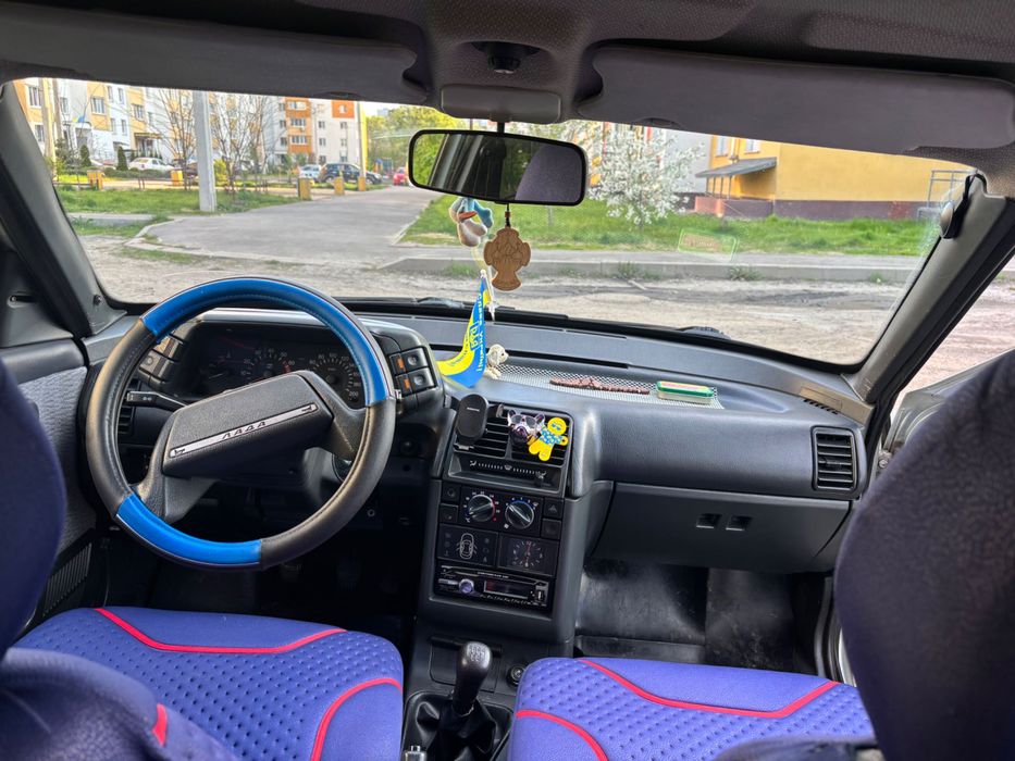 Легкові автомобілі