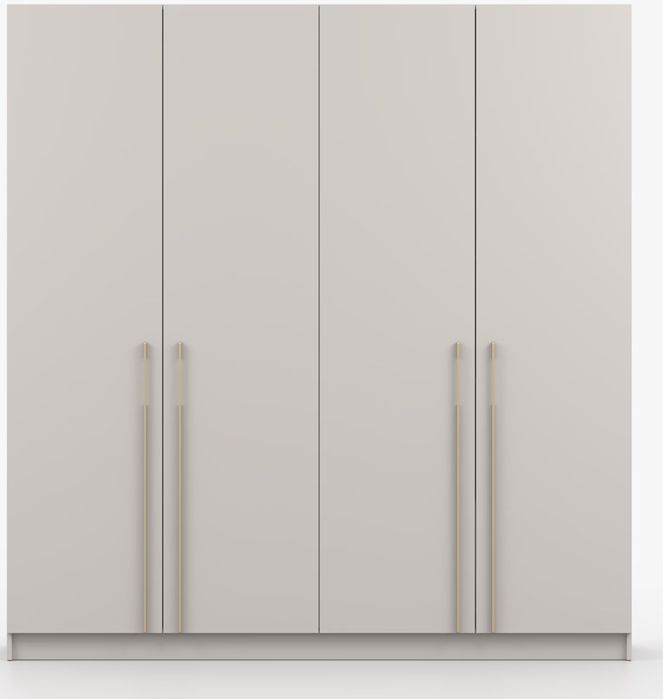 Drzwi do szafy kaszmirowe wys 210 cm szer 50 cm