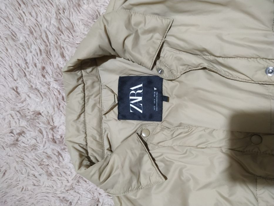 Куртка сорочка, фірми Zara