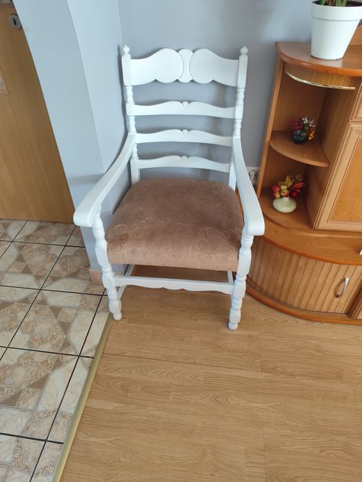 Krzesło fotel jak nowe