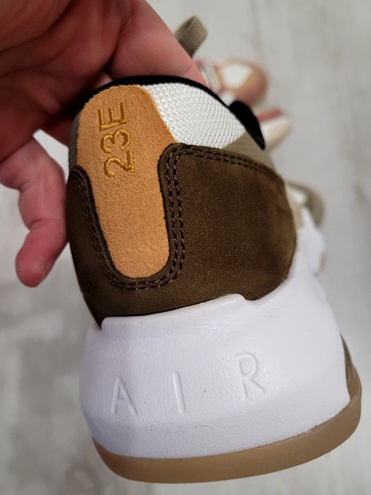 Кроссовки NIKE Air Jordan 200E 23 ENGINEERED нові