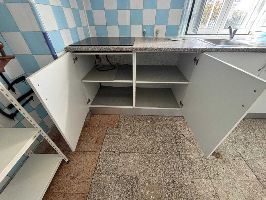 Cozinha completa + eletrodomésticos