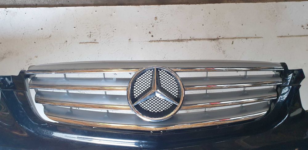 [119] Zderzak przedni Mercedes W245 B-klasa 06r.