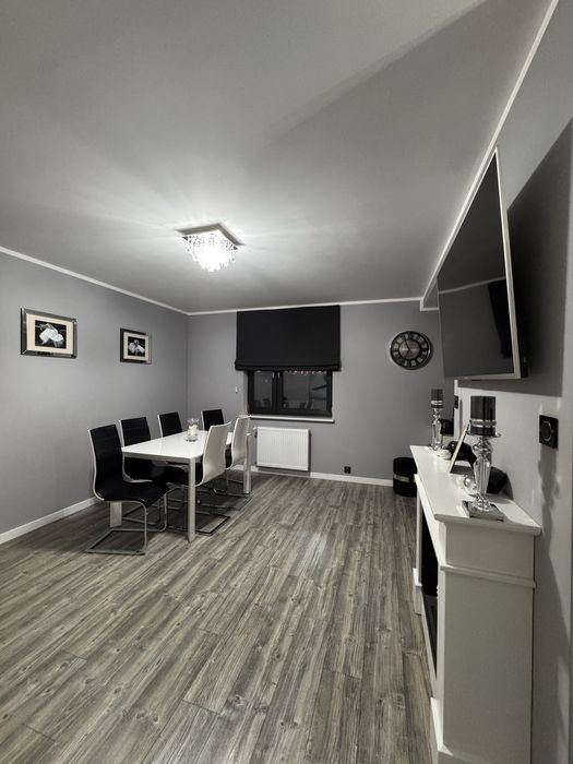 Nowoczesne 3 pokojowe mieszkanie Głogowo