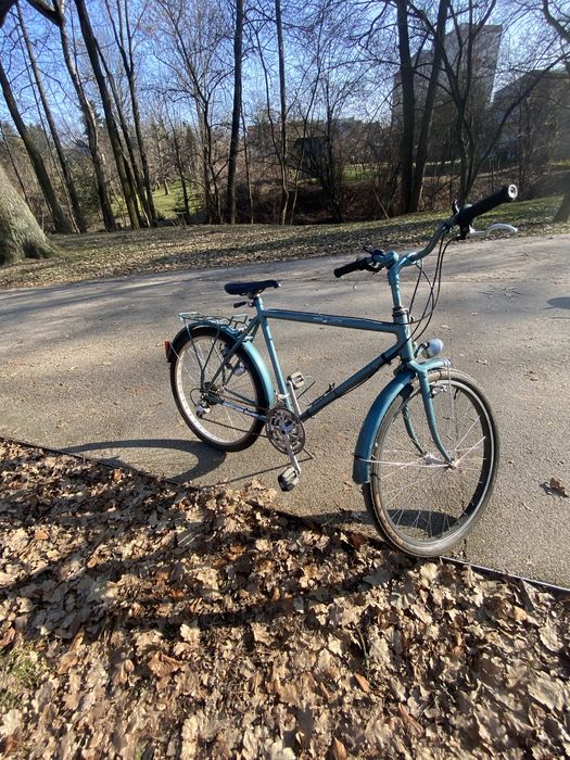 Rover sportowy dla wszystkich