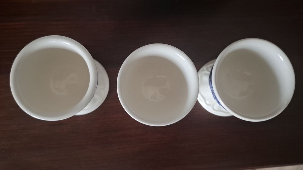 Kieliszki na jajka Villeroy Boch