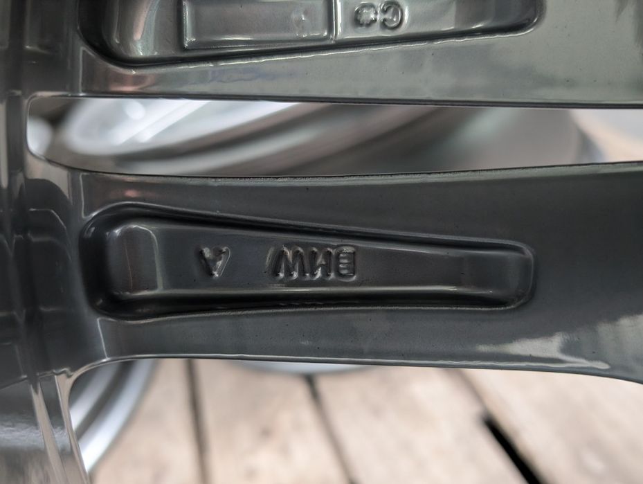 Oryginalne felgi BMW 19" Styling 351 5x120 F10 F11