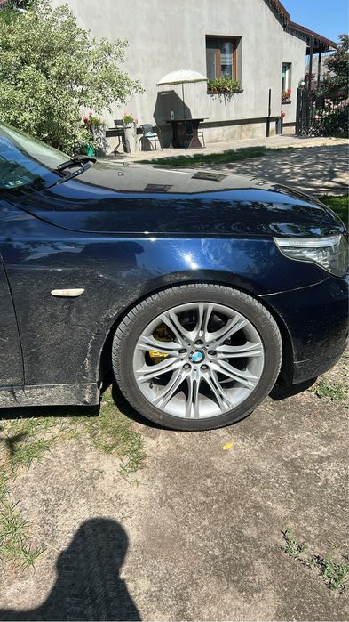Bmw e61 M47 rozrzad z przodu