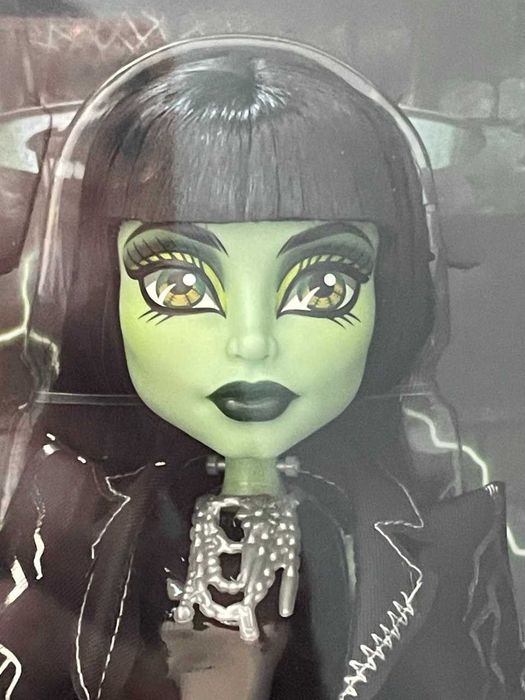 нова колекційна лялька Монстер Хай Фракенштейн Monster High x Universal Monsters Frankenstein оригінал