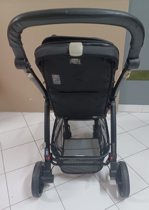 Carrinho bebé Be cool slide