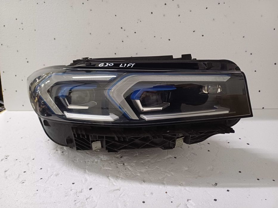 lampa prawa bmw 3 g20 g21 lift full led 9450.802