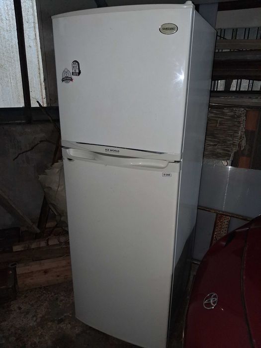 Frigorífico samsung NO FROST combinado
