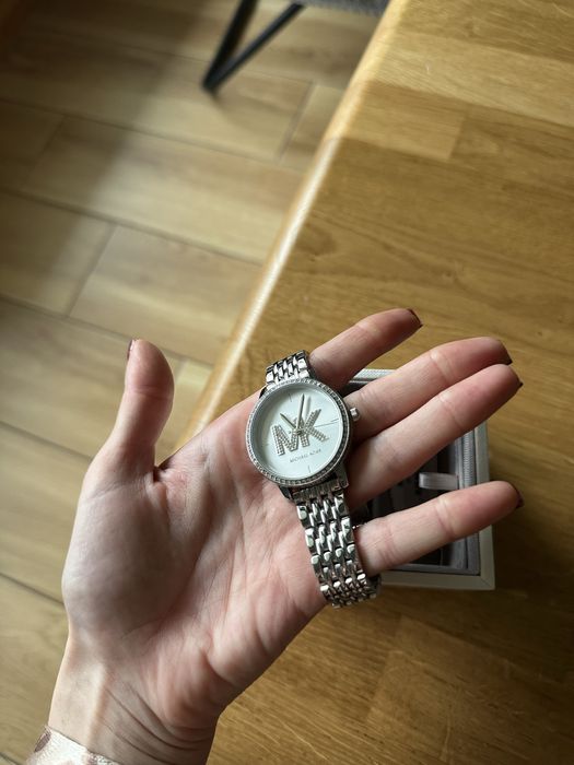 Nowy zegarek damski Michael Kors