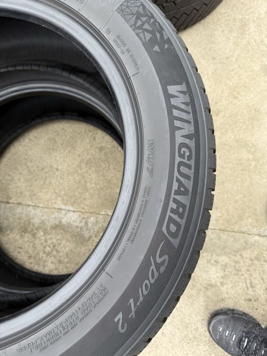 235/55/17 Nexen Win Guard Sport 2