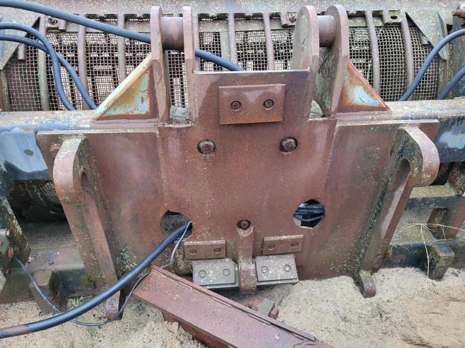 Przesiewacz do Ładowarki