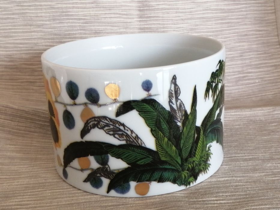 Taça Vista Alegre Primavera, Christian Lacroix