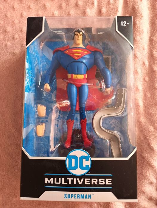 Superman Multiverse Dc