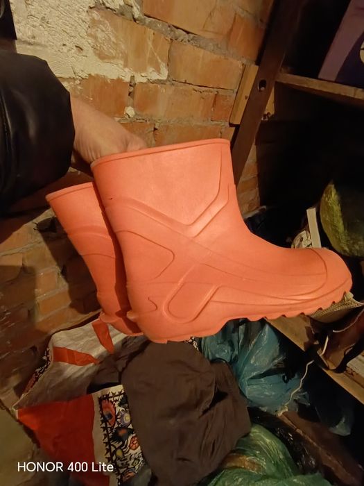 Kalosze 37 okazja nowe