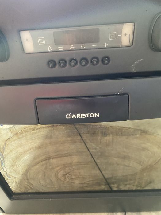 Fogao eletico  ariston
