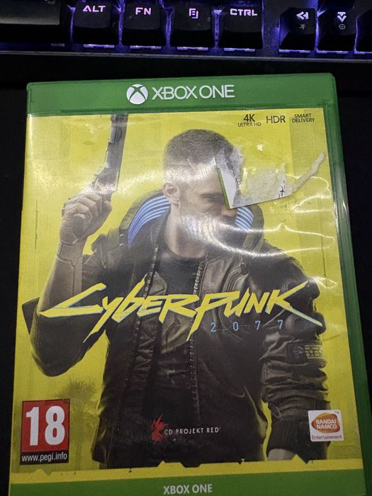 Gry na xbox serii x