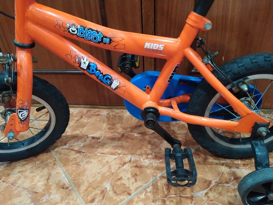 Bicicleta infantil roda 12" trotinete skate patins casa quarto apartamento vivenda escritório gabinete carro cozinha.