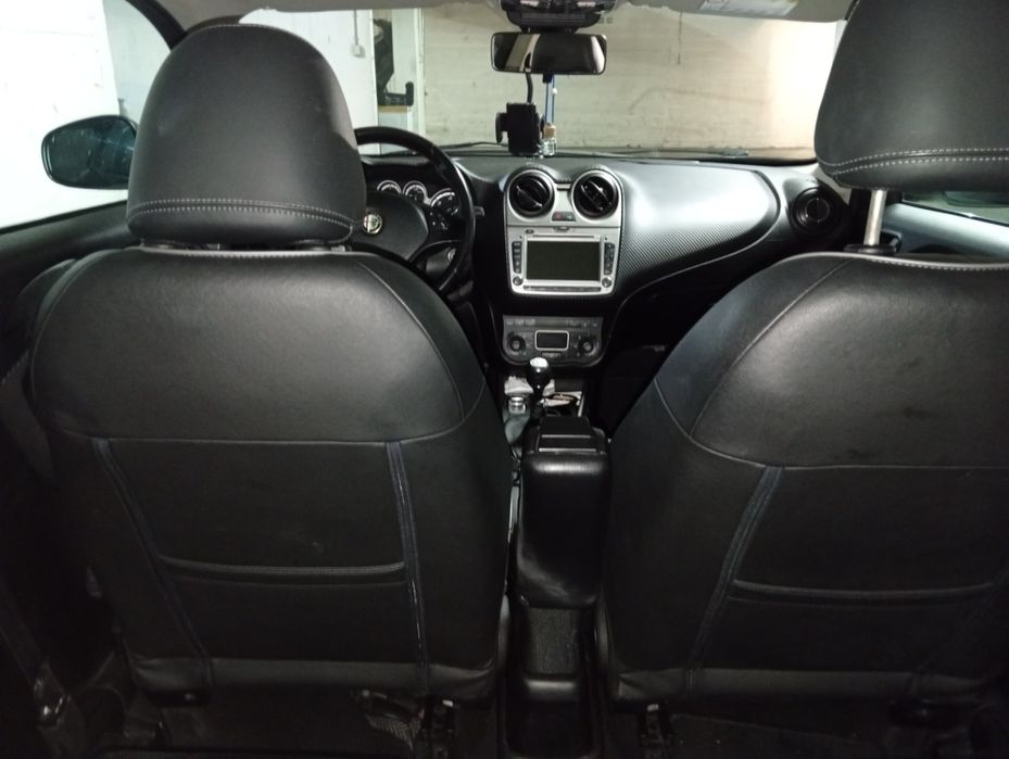 Alfa Romeo mito 2012