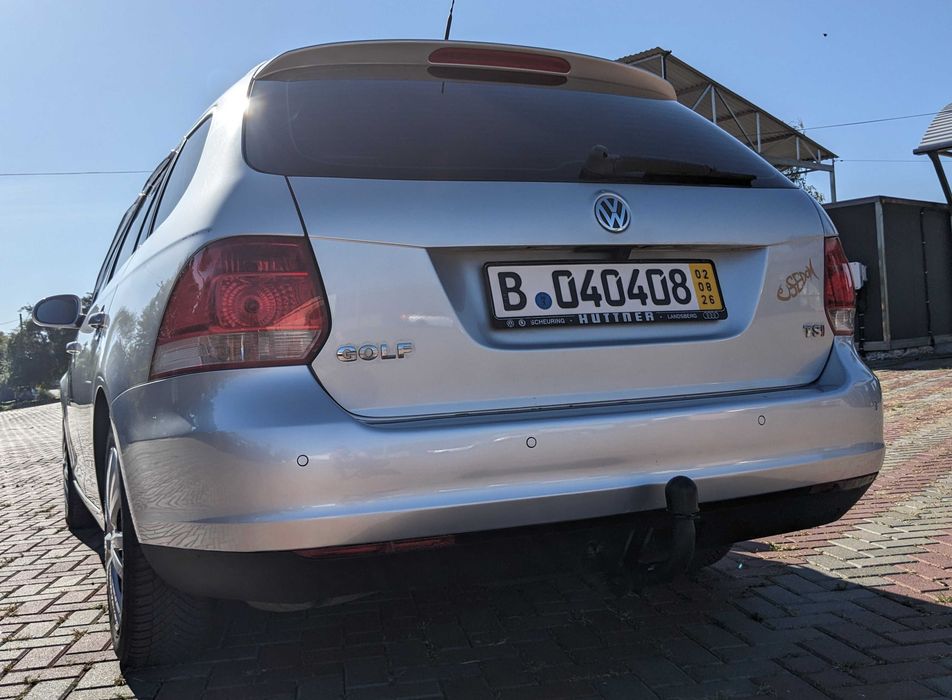 Volkswagen Golf 5 VARIANT 2009