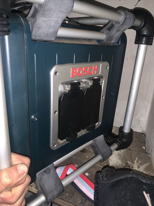 Bosch Professional GML 24 V Baustellenradio