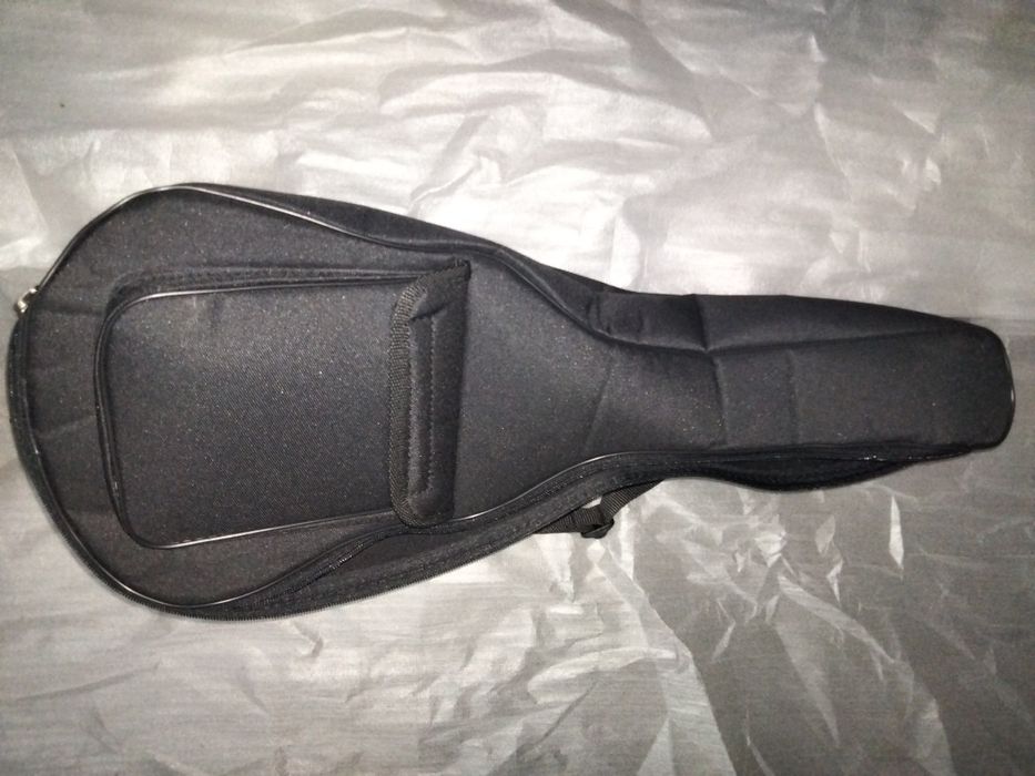 Saco duplo de cavaquinho brasileiro ou uk. concerto novo