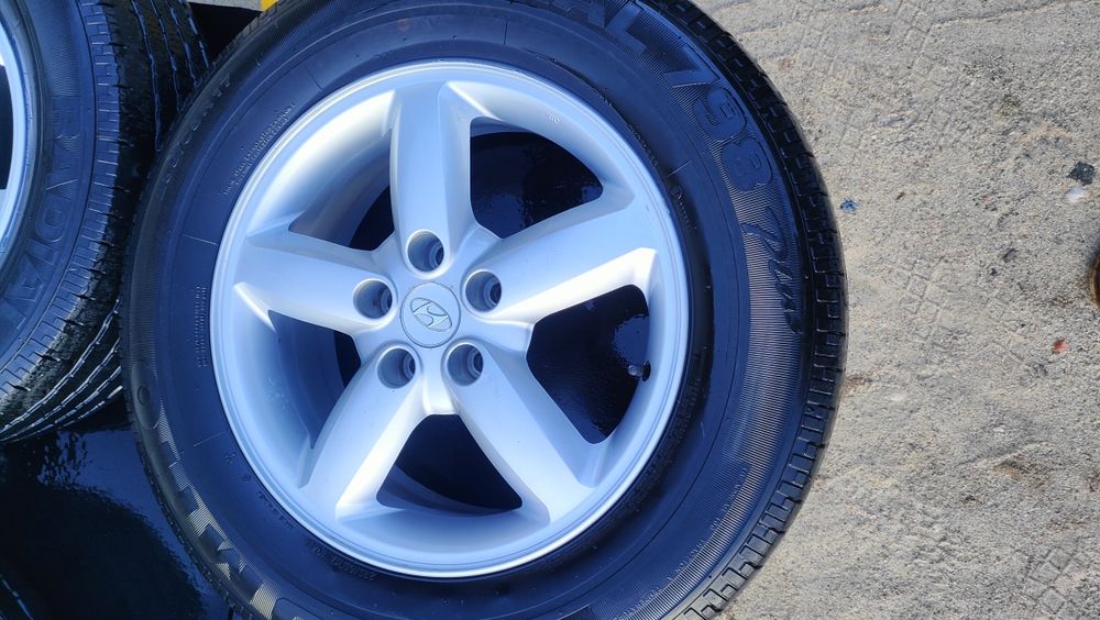 hyundai  5x114.3 17  et 41