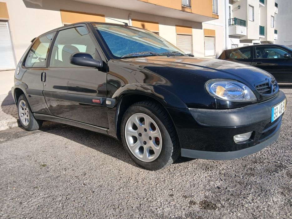 Citroen saxo vts