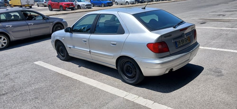 Citroen Xsara 1.4 preço negociavel