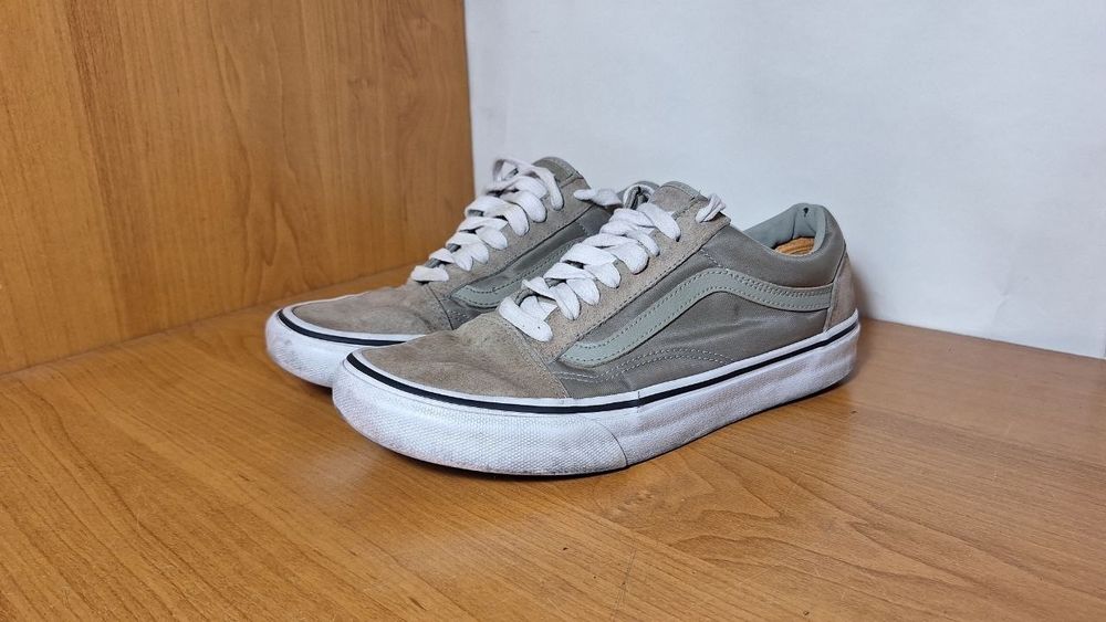 Vans old skool scotchqard