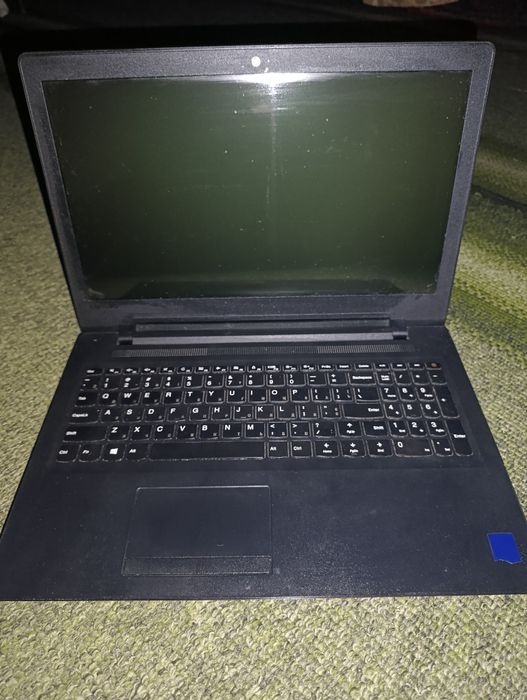 Ноутбук Lenovo Ideapad 110-15IBR + оригінальна зарядка (на запчастини)