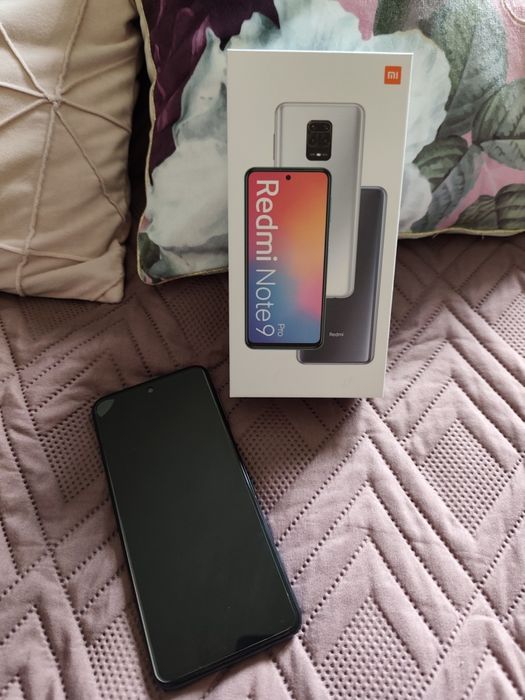Xiaomi redmo note 9 pro