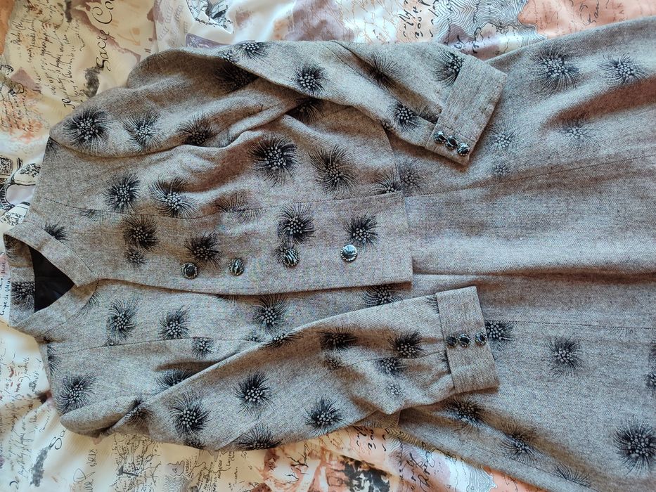 Теплий костюм на підкладці