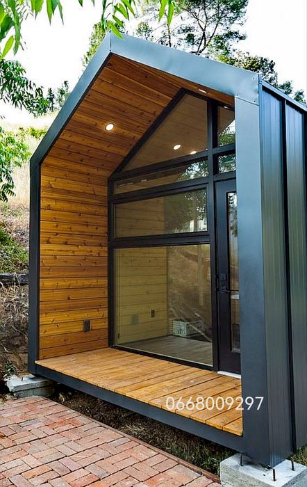 Мини Дом Модуль BARN HOUSE