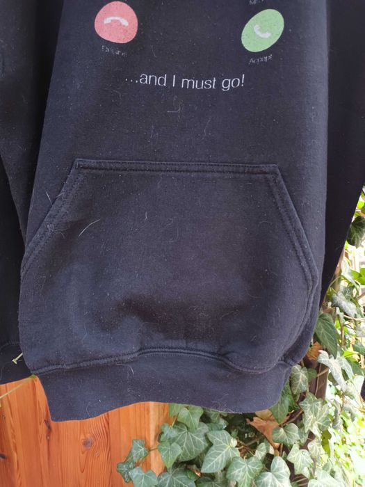 bluza dresowa z kapturem roz. M Guldan