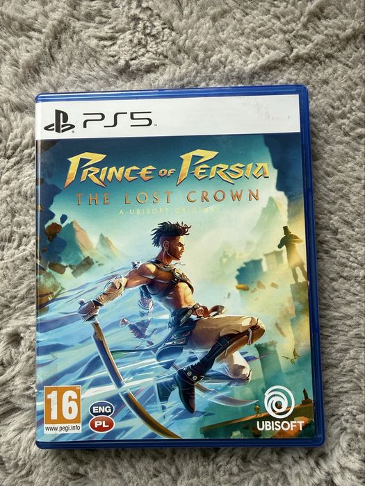 Prince of Persia the lost crown PS5 szybka wysylka