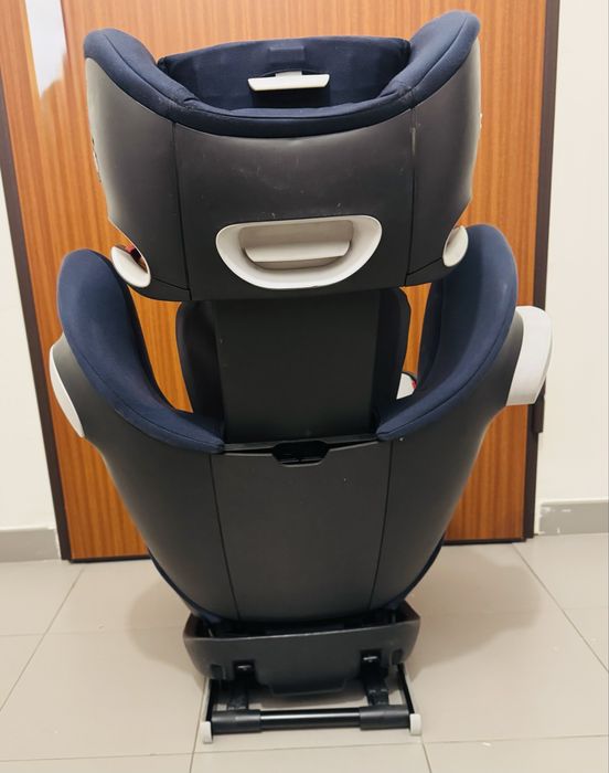 Cadeira auto pallas m-fix, CYBEX grupo 1/2/3