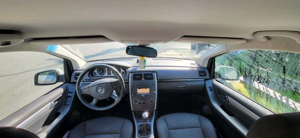 Mercedes B180 CDI