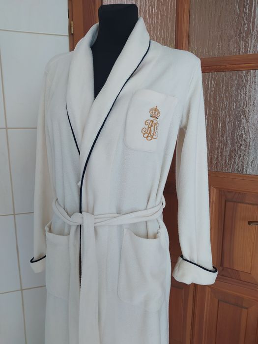 Szlafrok XS Ralph Lauren